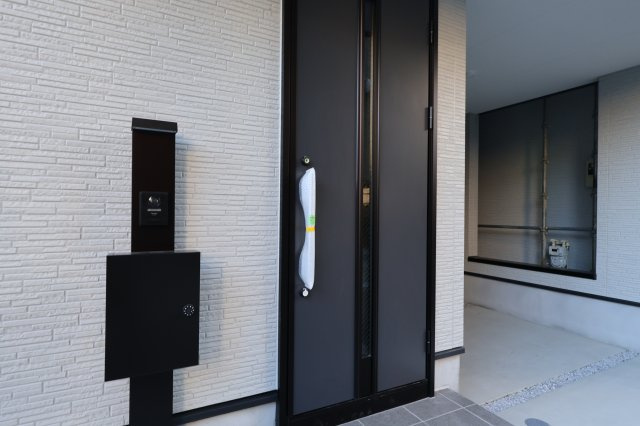 《仲介手数料無料》浦和区常盤３丁目11-5(1号棟)新築一戸建てミラスモのセキュリティ