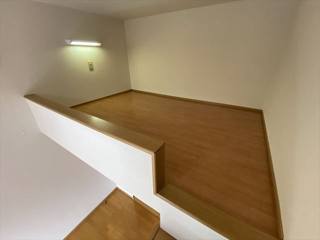アルコス諸岡IIの収納