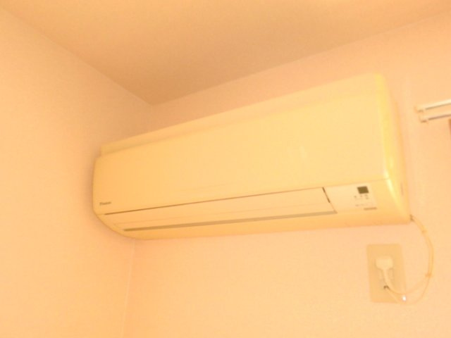 シャルマンⅡの設備