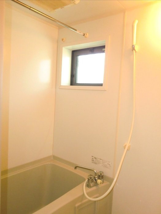 シャルマンⅡの浴室