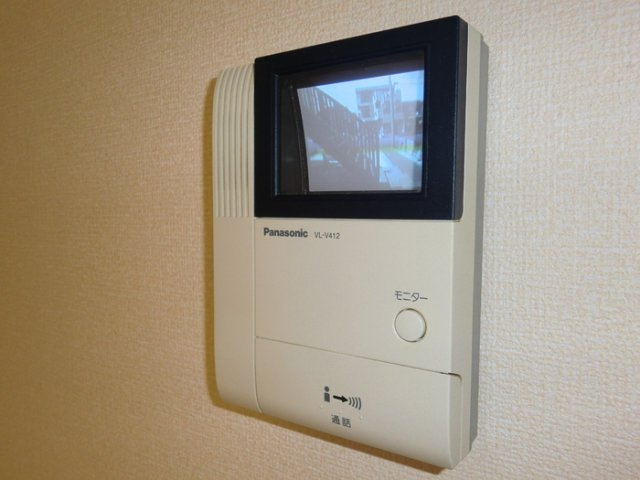 シャルマンⅡのセキュリティ