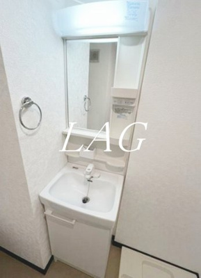 【洗面所】 | プリズム東習志野Ｂ棟 | 洗面台です。