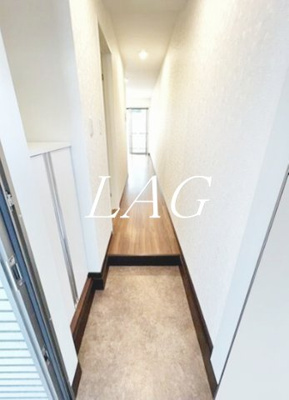 【玄関】 | プリズム東習志野Ｂ棟 | 玄関です。