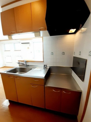 【キッチン】 | プラティークレーブⅣ | キッチンでお料理をお楽しみください