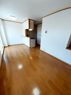 【内装】 | プラティークレーブⅣ | おしゃれな内装です