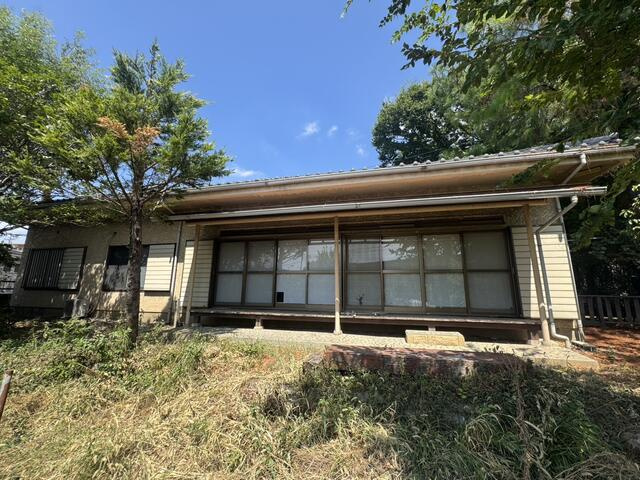 稲城市東長沼の一戸建て