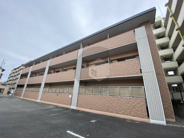 東大阪市長堂３丁目の賃貸マンションの外観
