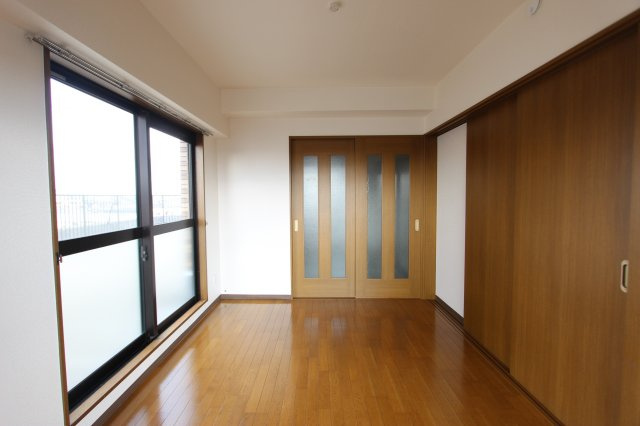 エバーグリーン２１の内装