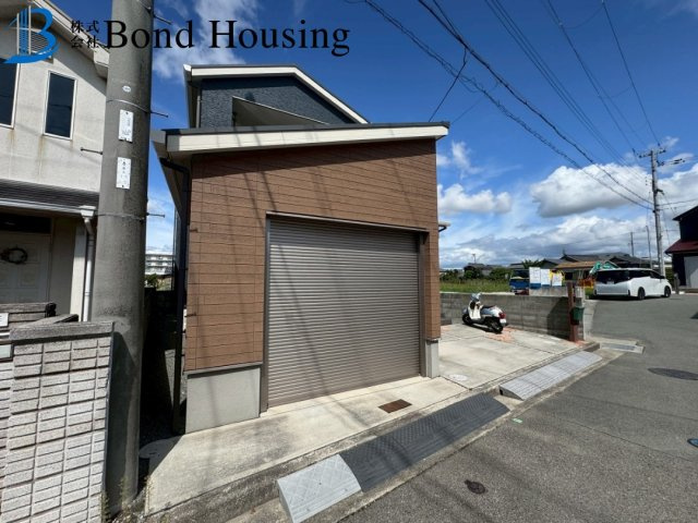 シャッターガレージ付き・５LDK・魚住町清水　築６年のその他