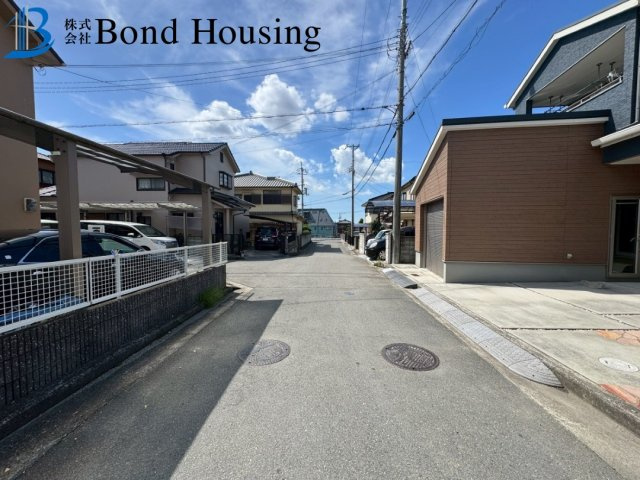 シャッターガレージ付き・５LDK・魚住町清水　築６年のその他