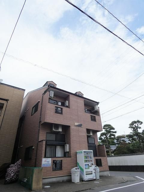 プチメゾン南福岡の外観