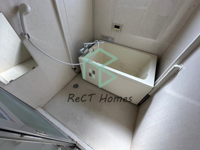 メゾン手柄の浴室