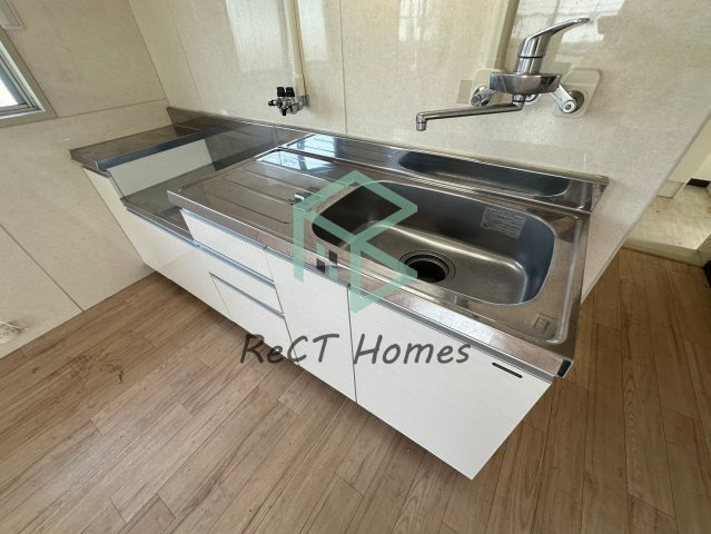 メゾン手柄のキッチン