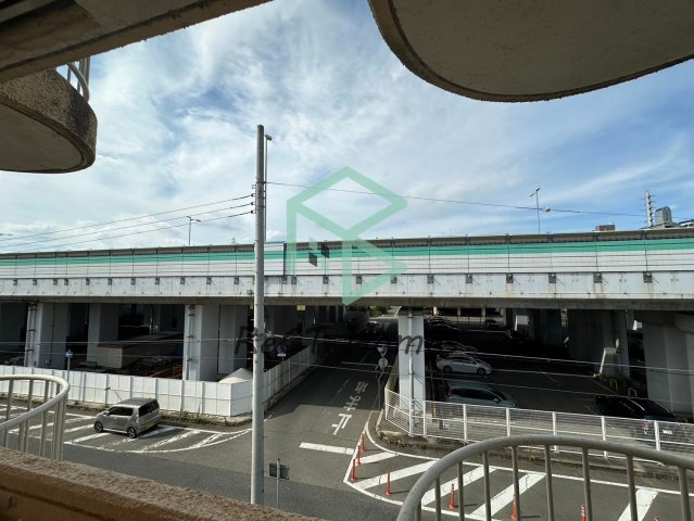 メゾン手柄の展望