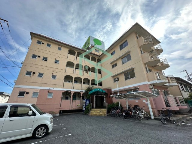 メゾン手柄の外観