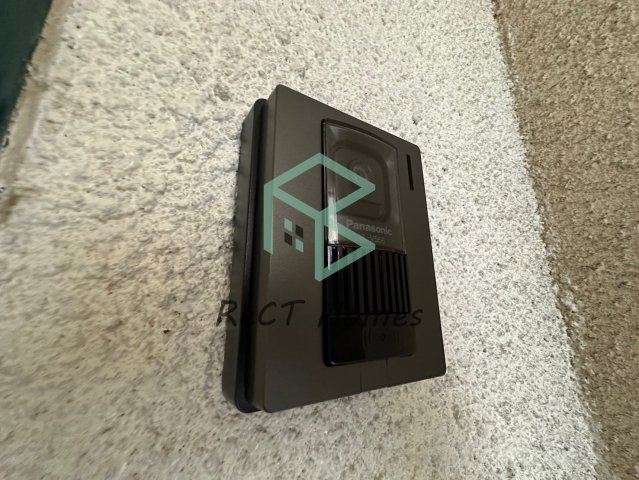 メゾン手柄のセキュリティ