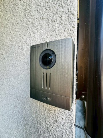 須磨浦通6丁目貸家のセキュリティ