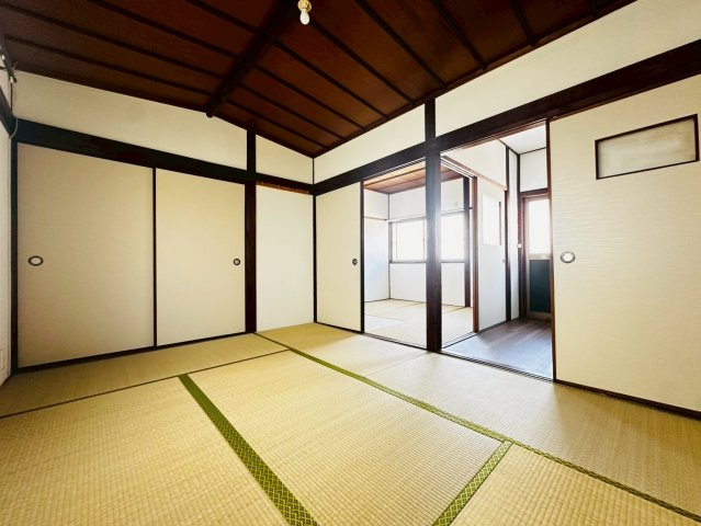 須磨浦通6丁目貸家の子供部屋