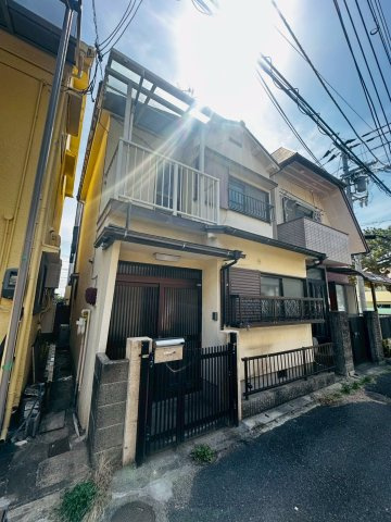 須磨浦通6丁目貸家の外観