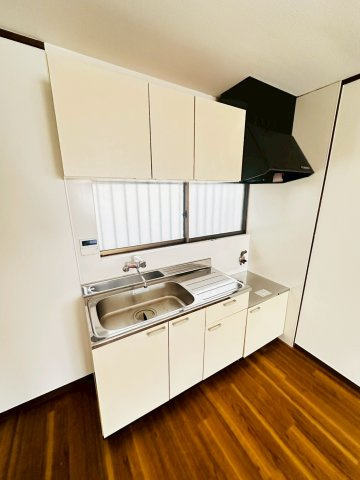 須磨浦通6丁目貸家のキッチン