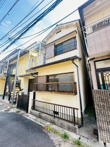 須磨浦通6丁目貸家の外観