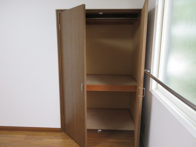オアシスⅠの収納