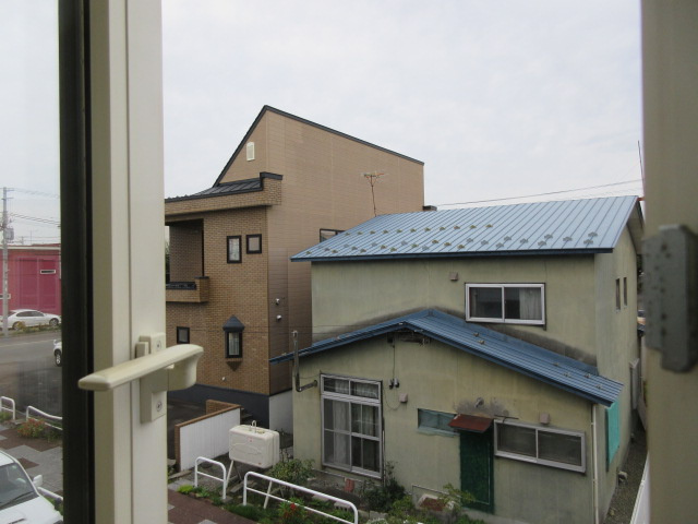 オアシスⅠの展望