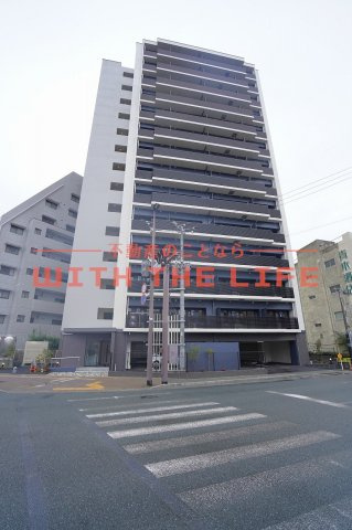 RESIDENCE（レジデンス）花畑【10,000円キャッシュバック対象物件】の外観|外観です