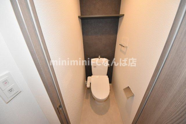 エスレジデンス堺筋本町Deuxのトイレ