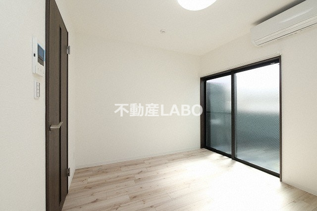 エスティライフ難波西の寝室