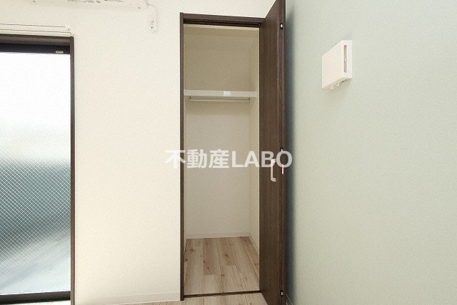 エスティライフ難波西の収納