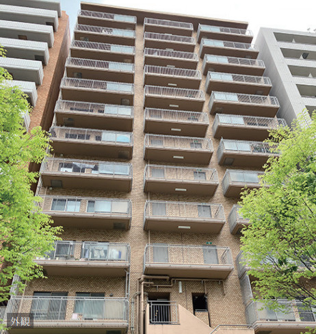 イトーピア渋谷桜ヶ丘