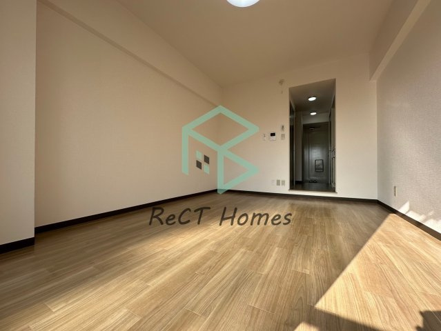 飾磨中村コーポの居間・リビング