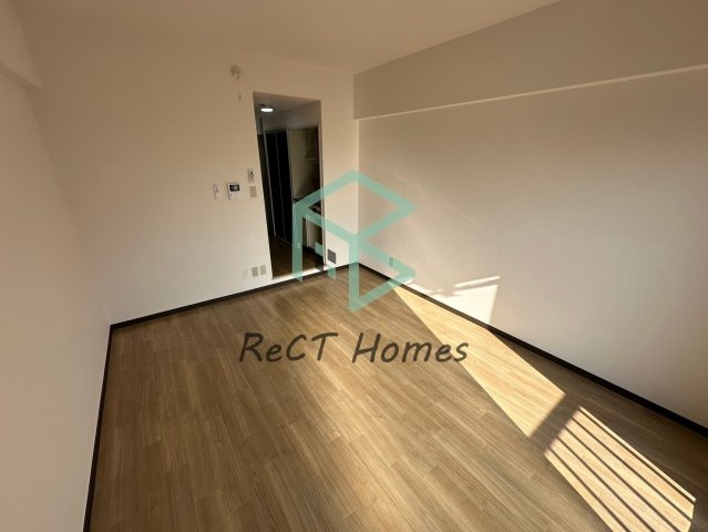 飾磨中村コーポの居間・リビング