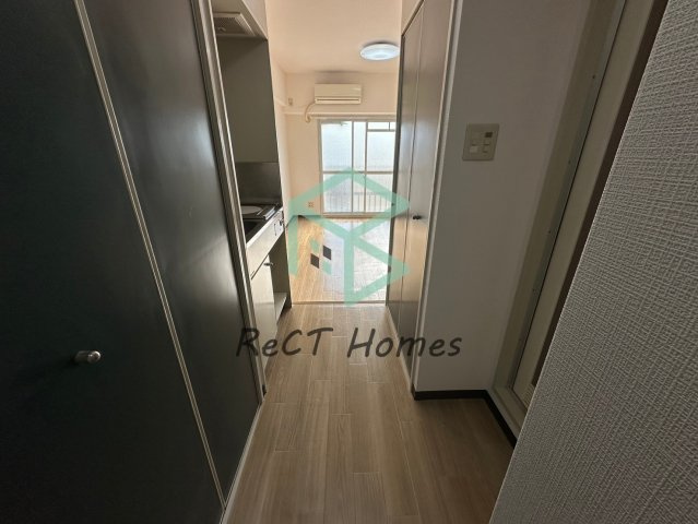 飾磨中村コーポのシャワールーム