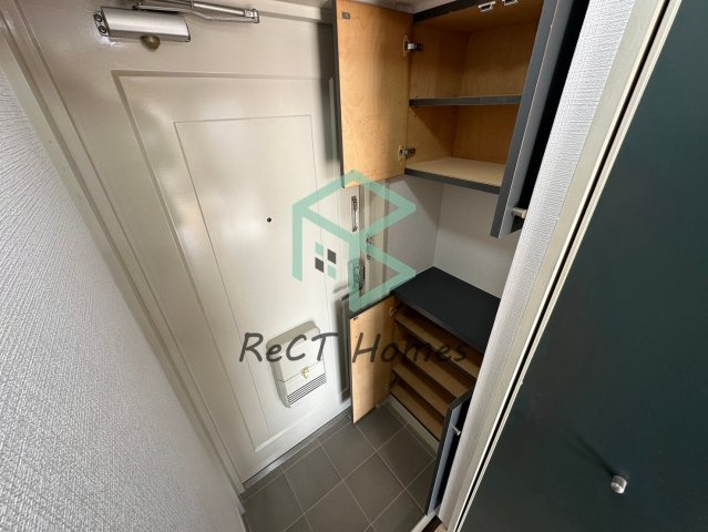 飾磨中村コーポのシャワールーム