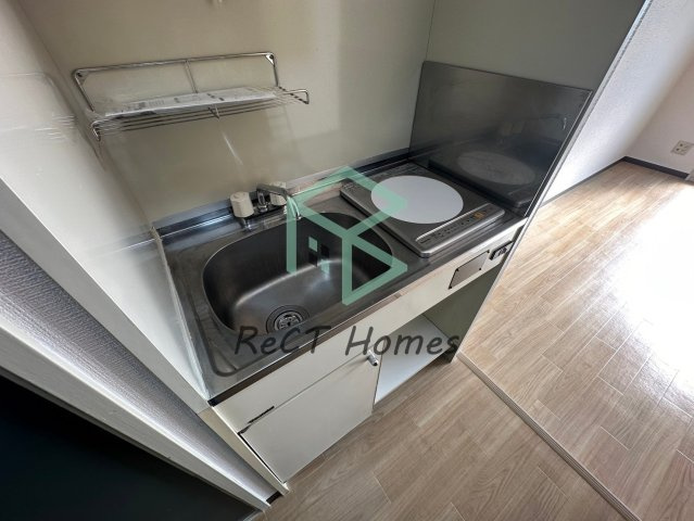 飾磨中村コーポのキッチン