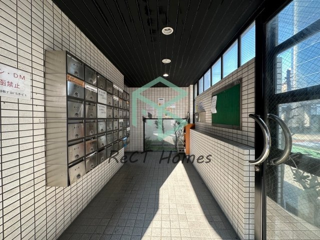 飾磨中村コーポのその他共用部分