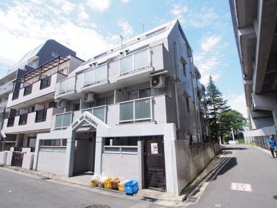 【外観】 | DOM登戸 | 外観は落ち着いています