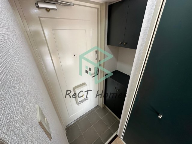 飾磨中村コーポのシャワールーム