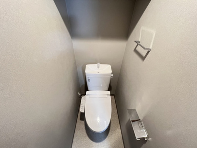 【トイレ】 | PLACZ MINAMIMORIMACHI