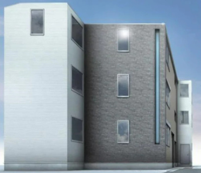 【外観】 | AMATERRACE志茂