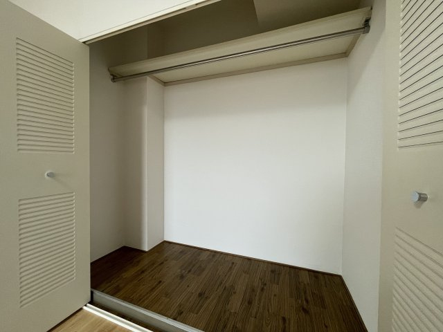 エクセル若葉の収納|参考写真/現況優先