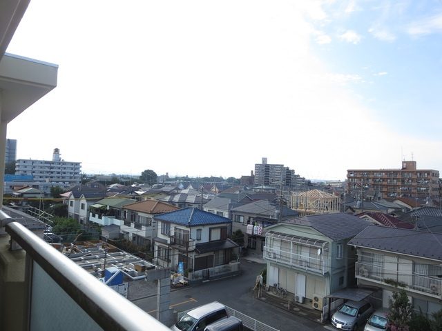 エクセル若葉の展望|参考写真　現況優先