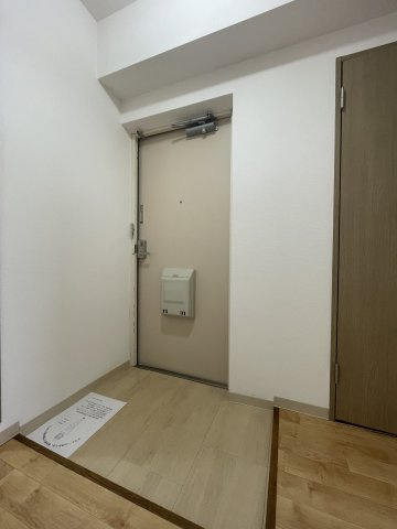 エクセル若葉の玄関|参考写真/現況優先