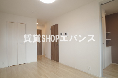 【寝室】 | ルナ・コート習志野