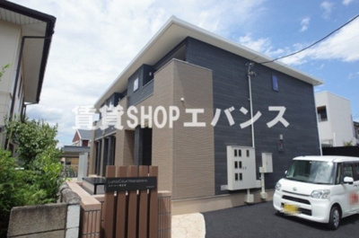 【外観】 | ルナ・コート習志野