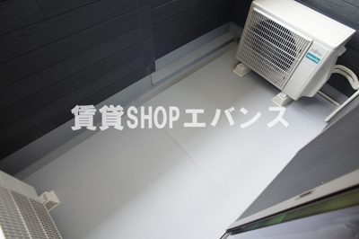【バルコニー】 | ルナ・コート習志野