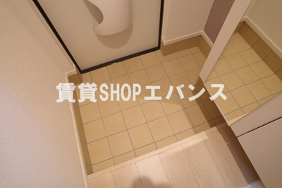 【玄関】 | ルナ・コート習志野