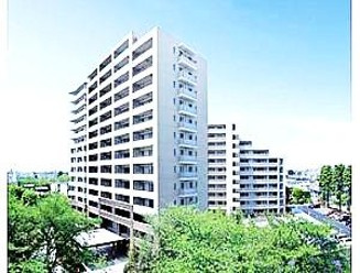 浦和常盤ザ・レジデンス　ウエストレジデンス